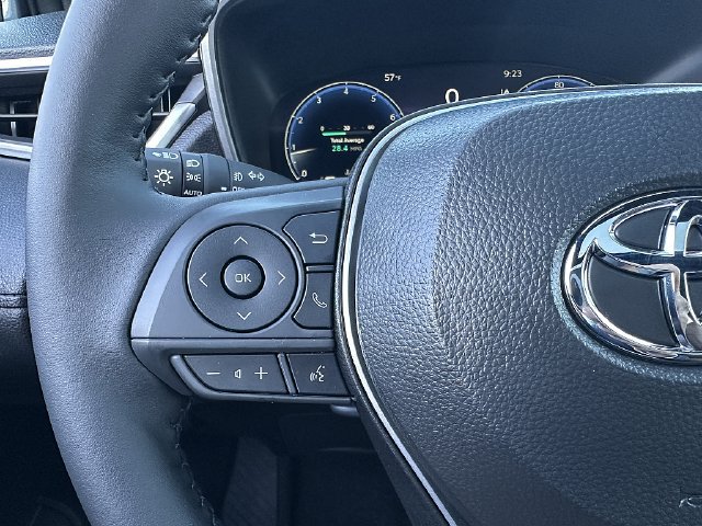 New 2026 Toyota Corolla Cross XLE w/ Convenience Package FWD image 19