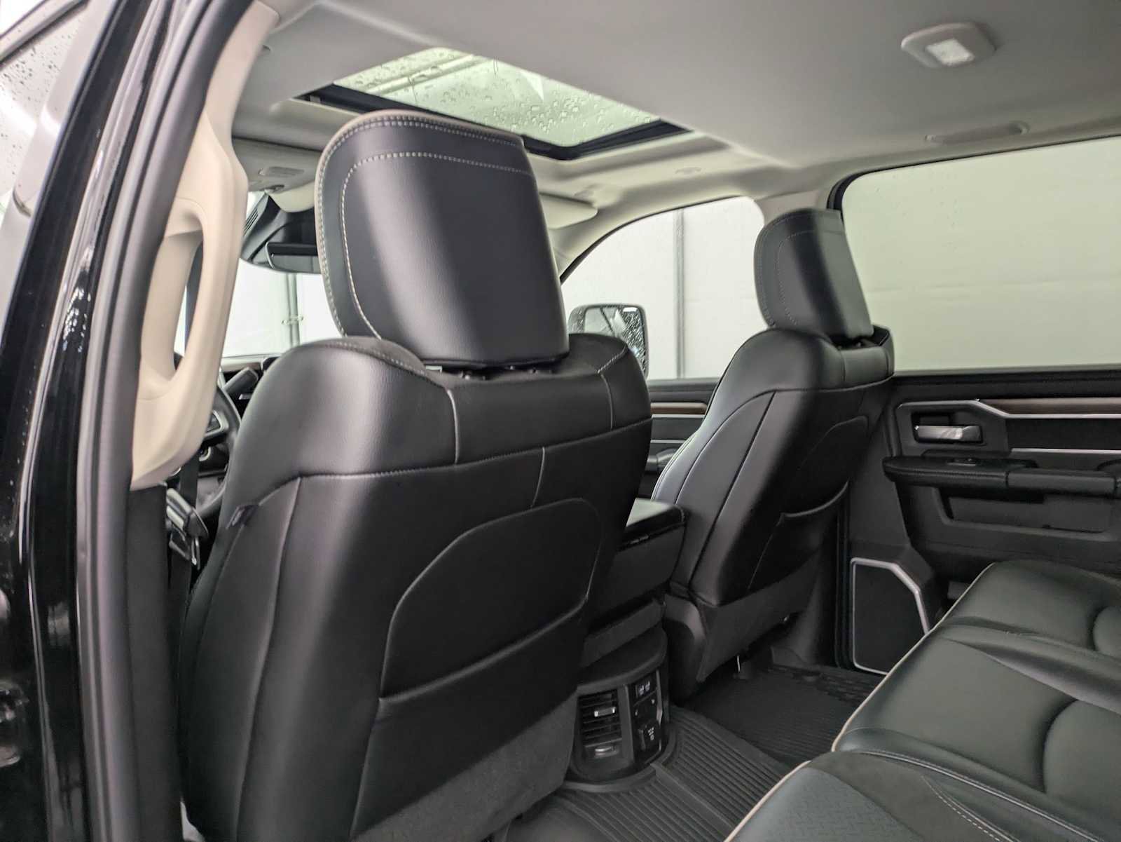 Used 2024 RAM 2500 Laramie w/ Safety Group image 22