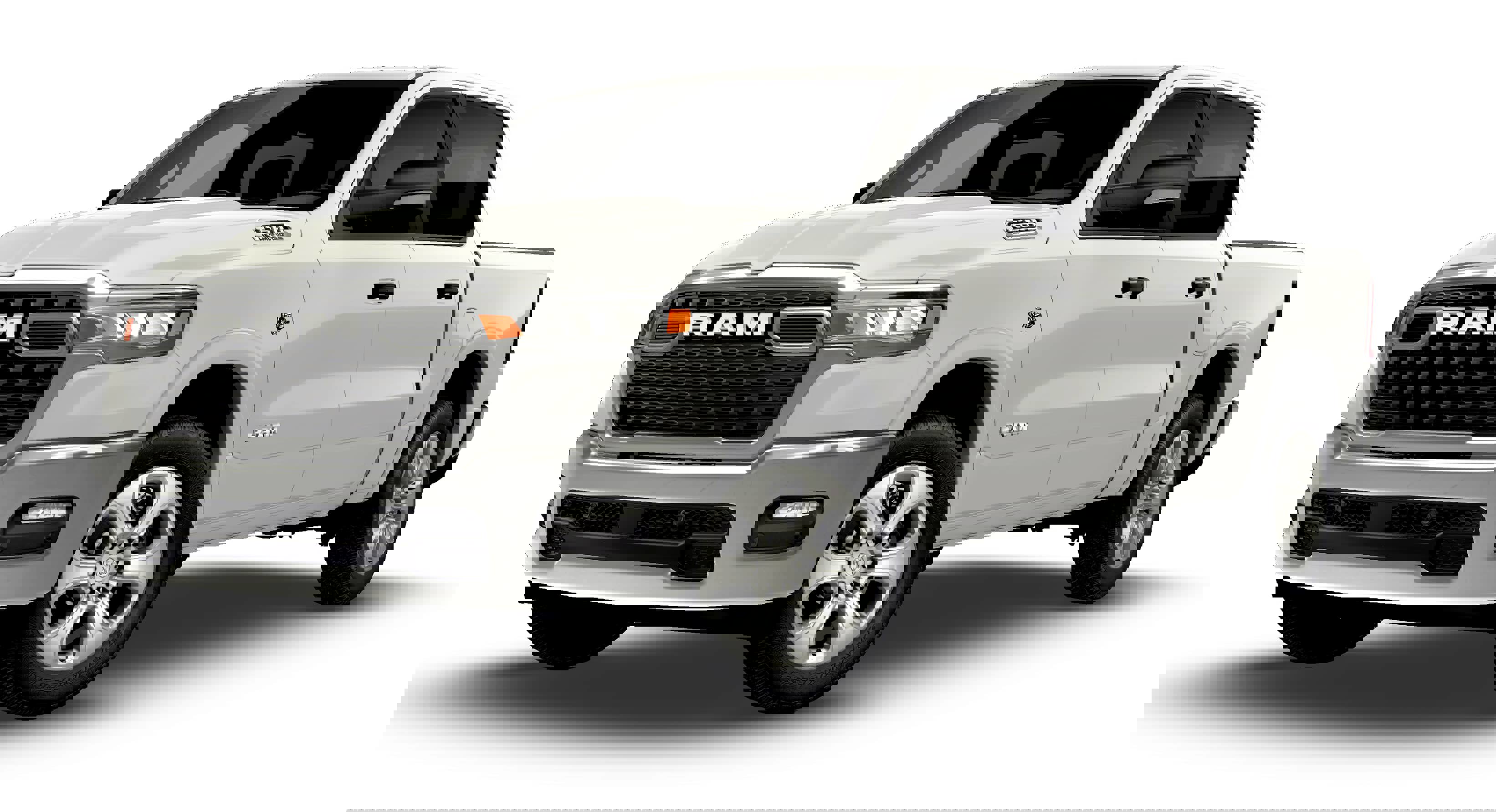 New 2026 RAM 1500 4x4 Crew Cab image 1