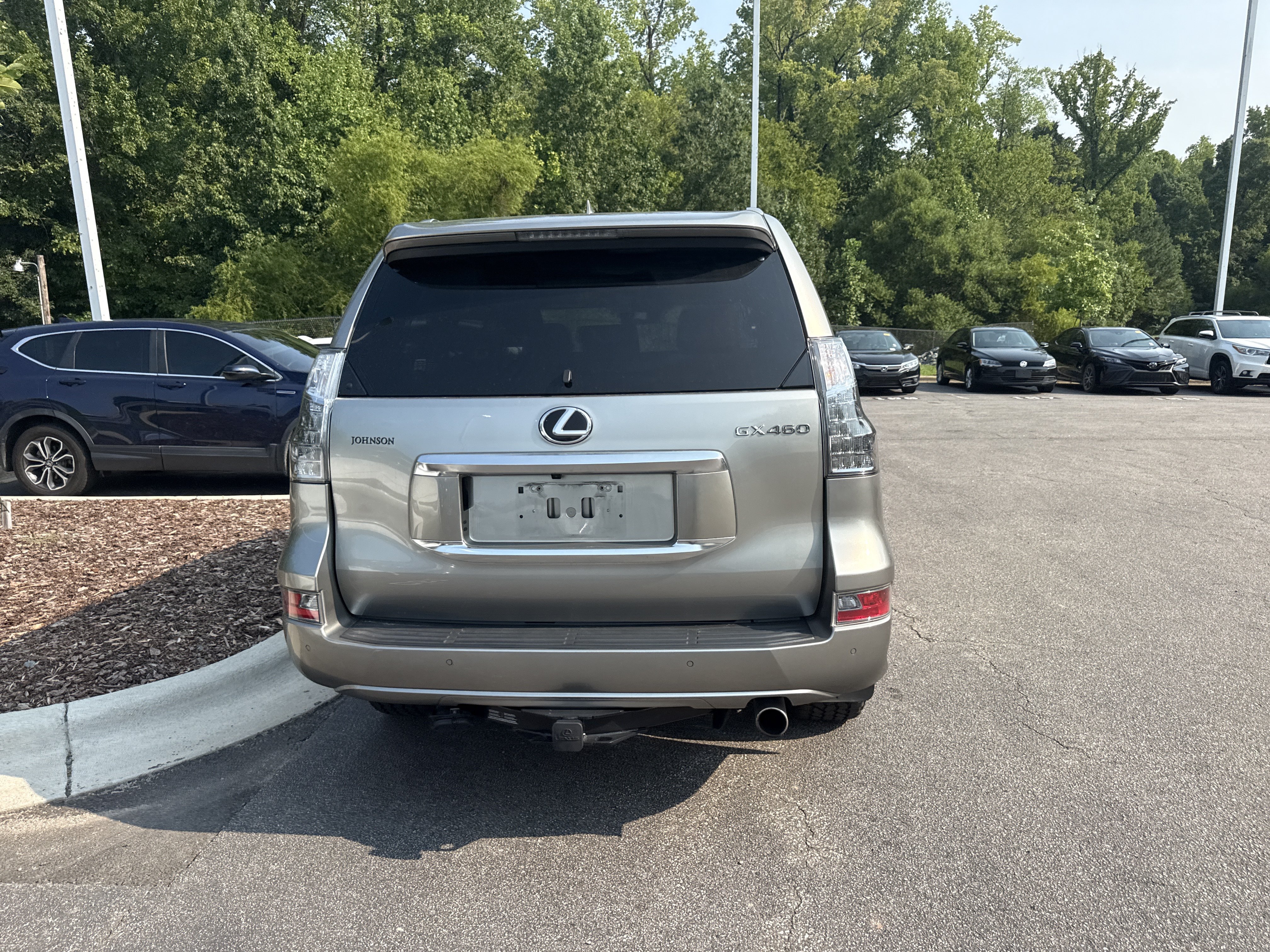 Used 2022 Lexus GX 460 Premium w/ Premium Package AWD/4WD image 43