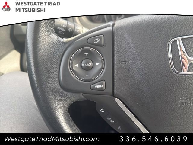 Used 2016 Honda CR-V EX-L image 16