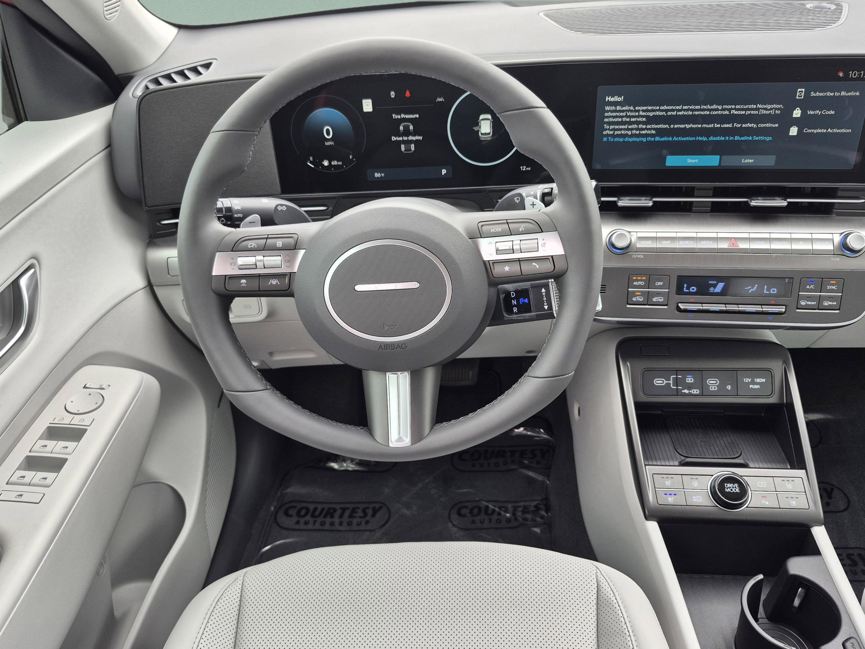 New 2026 Hyundai Kona Limited FWD image 12