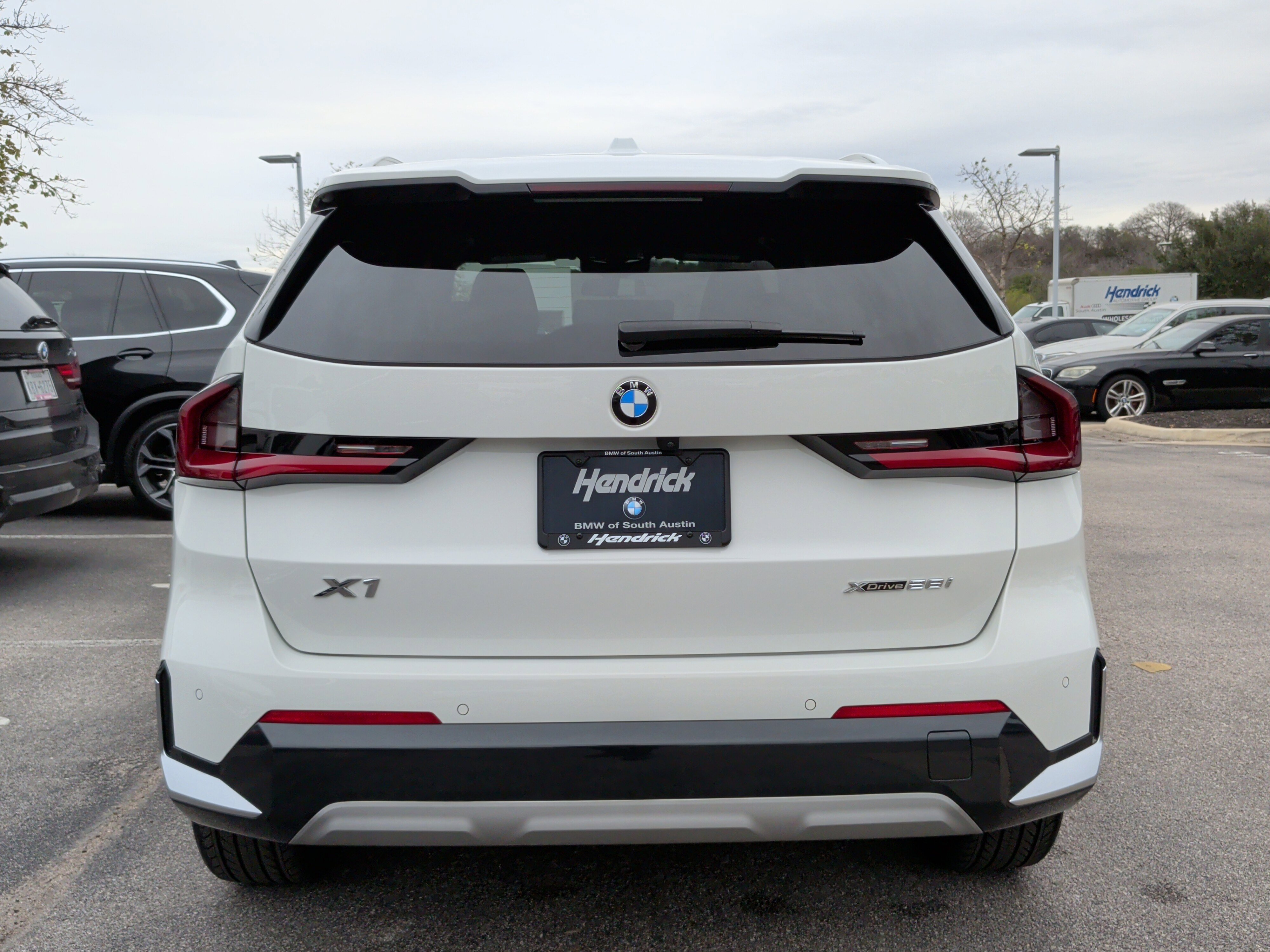 Certified 2023 BMW X1 xDrive28i w/ Convenience Package image 12