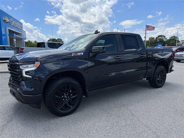 New 2024 Chevrolet Silverado 1500 RST w/ All Star Edition Plus video 1