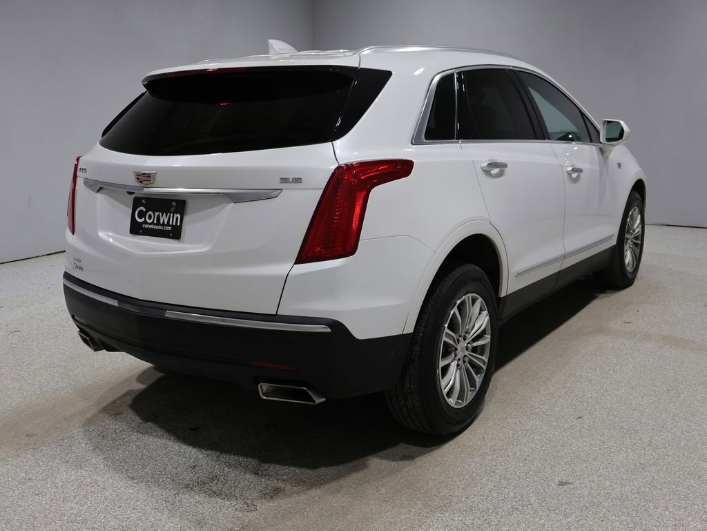 Used 2019 Cadillac XT5 Luxury image 16
