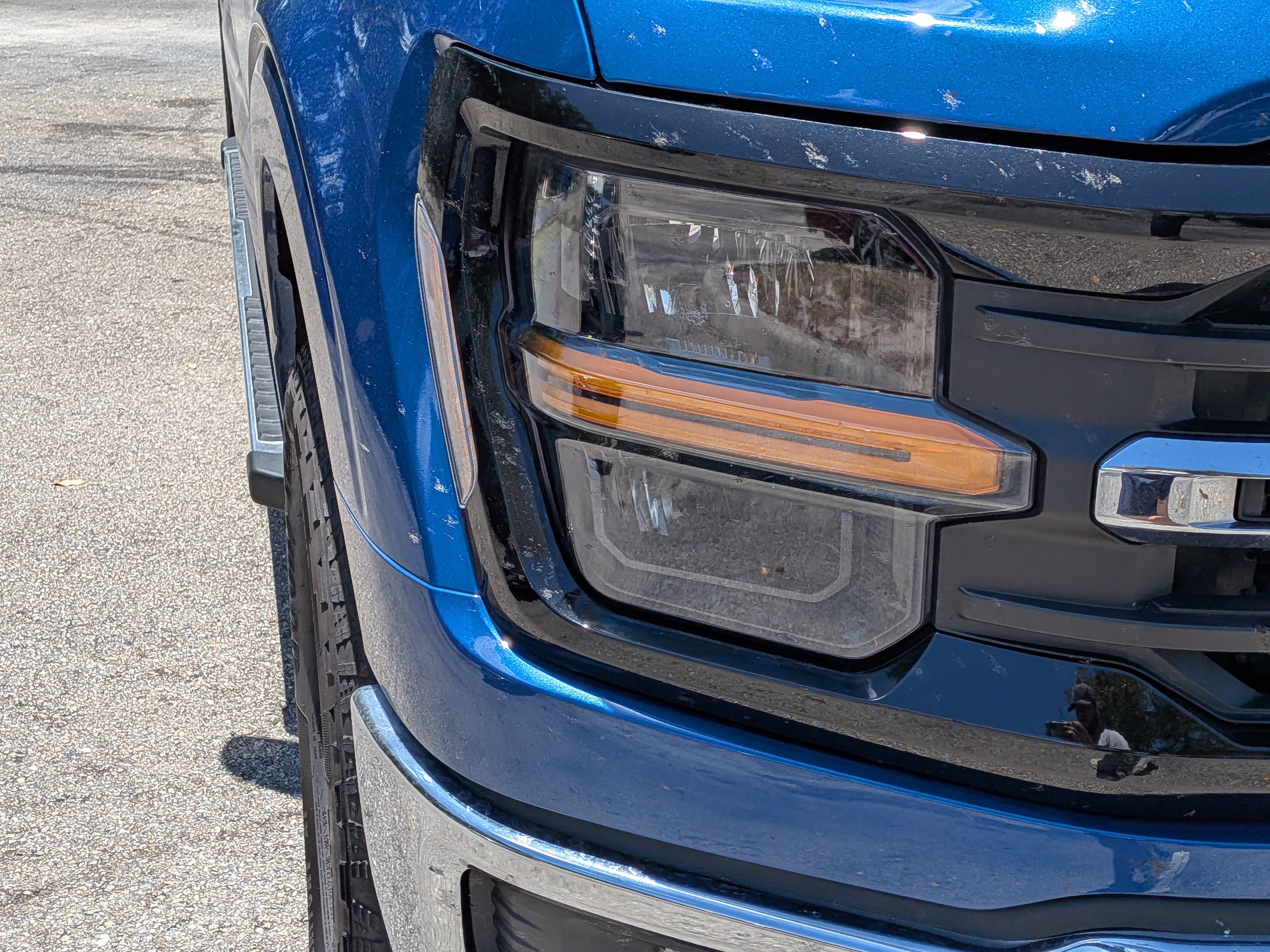 Used 2025 Ford F150 XLT w/ Equipment Group 301A Standard AWD/4WD image 10