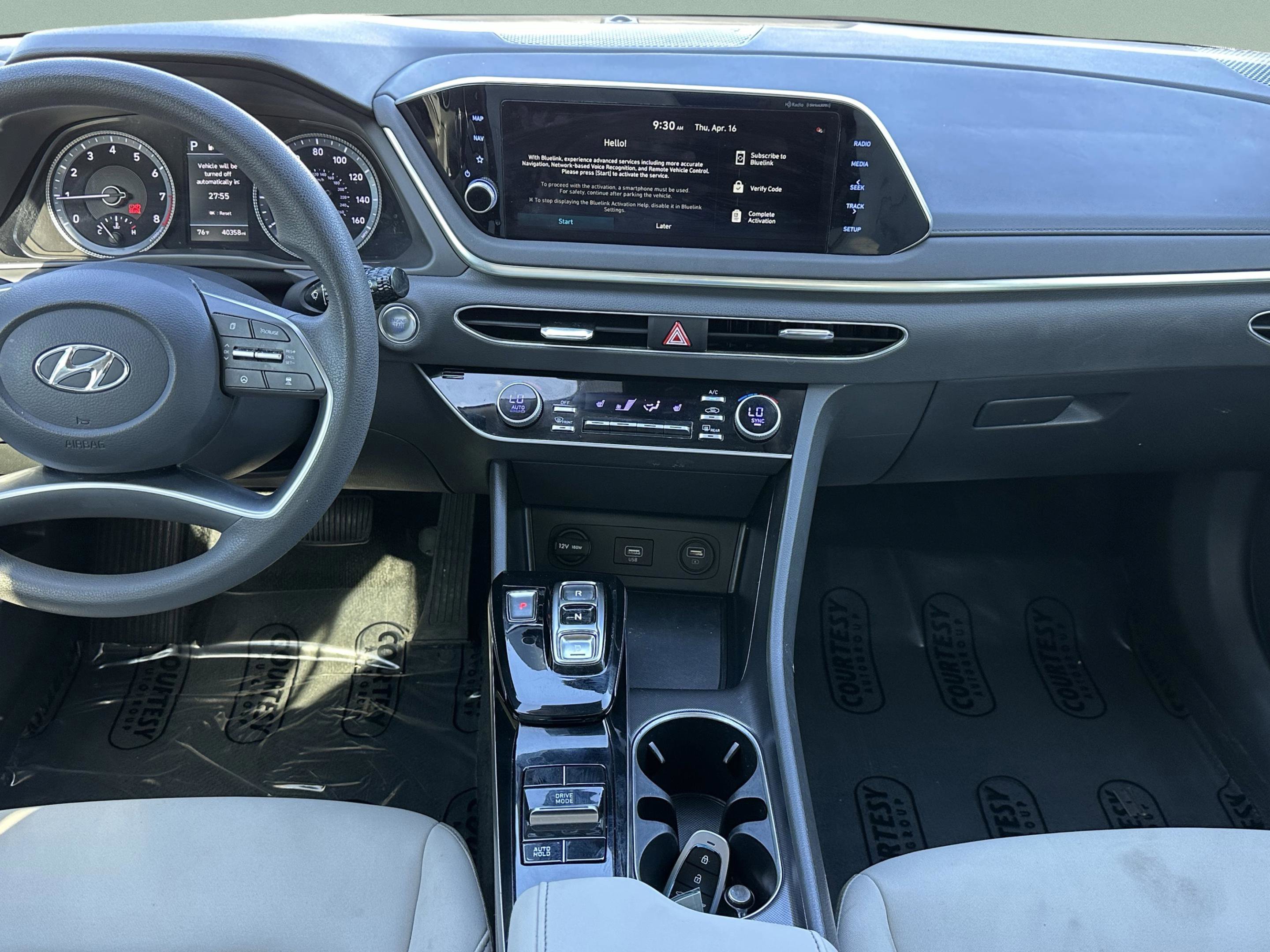 Used 2023 Hyundai Sonata SEL image 14