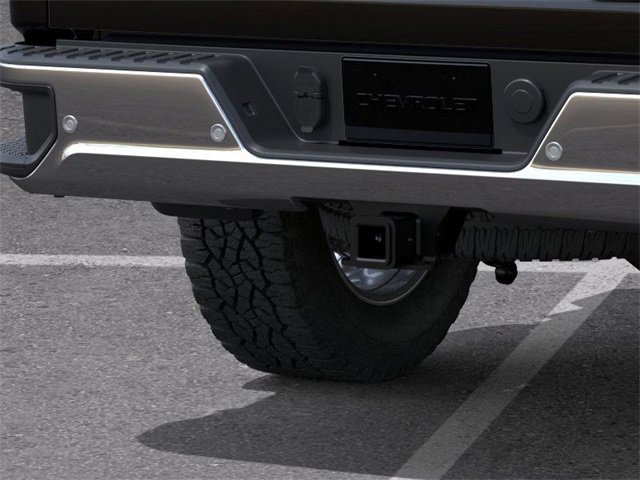 New 2026 Chevrolet Silverado 2500 LTZ w/ LTZ Premium Package image 14