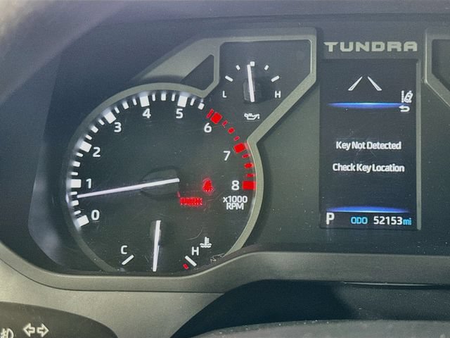 Used 2024 Toyota Tundra SR5 w/ SR5 Convenience Package AWD/4WD image 20