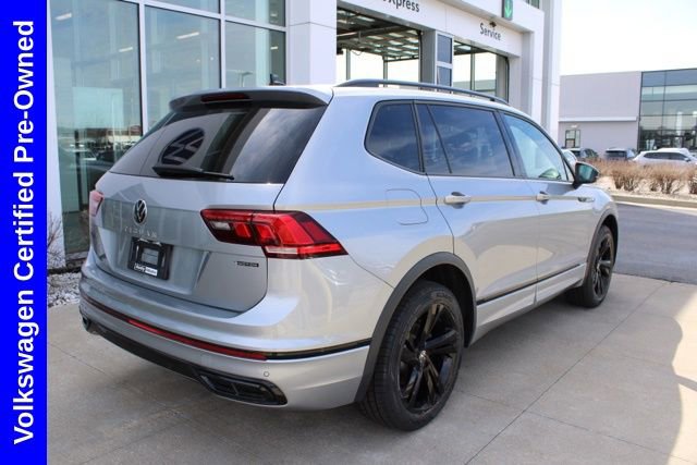 Used 2024 Volkswagen Tiguan SE R-Line image 6