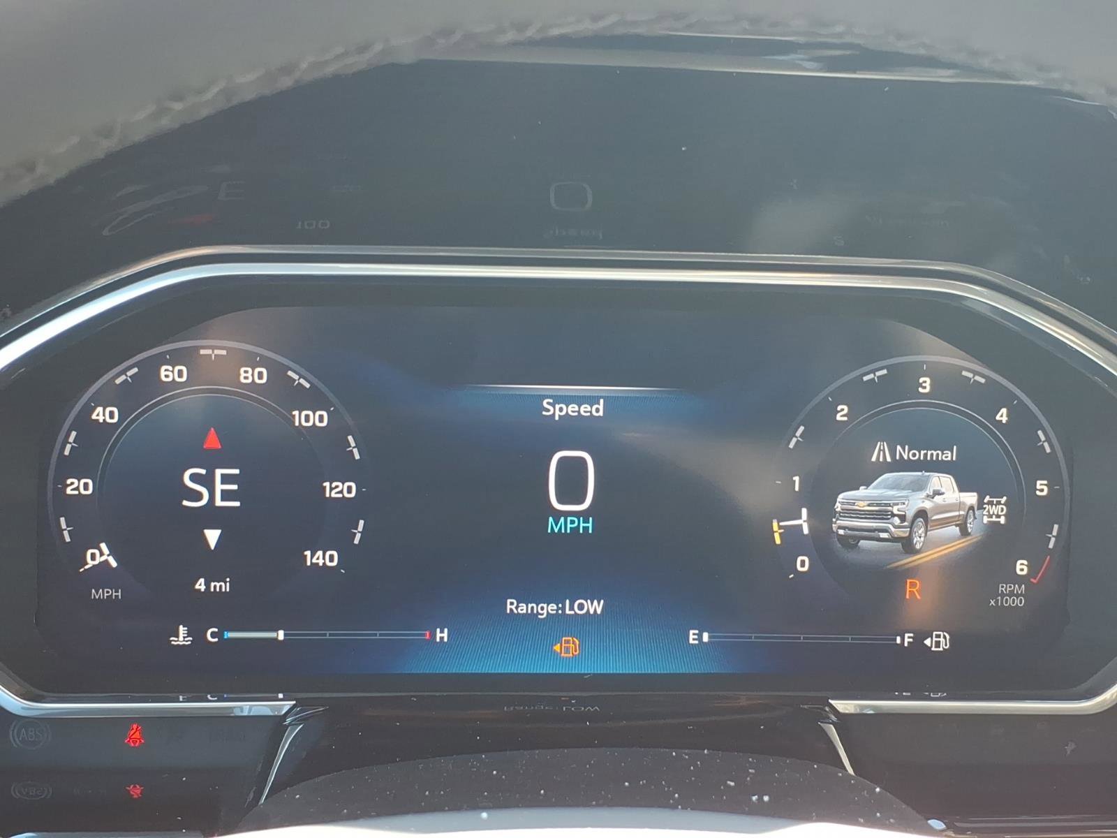 New 2026 Chevrolet Silverado 1500 RST w/ Convenience Package II image 22