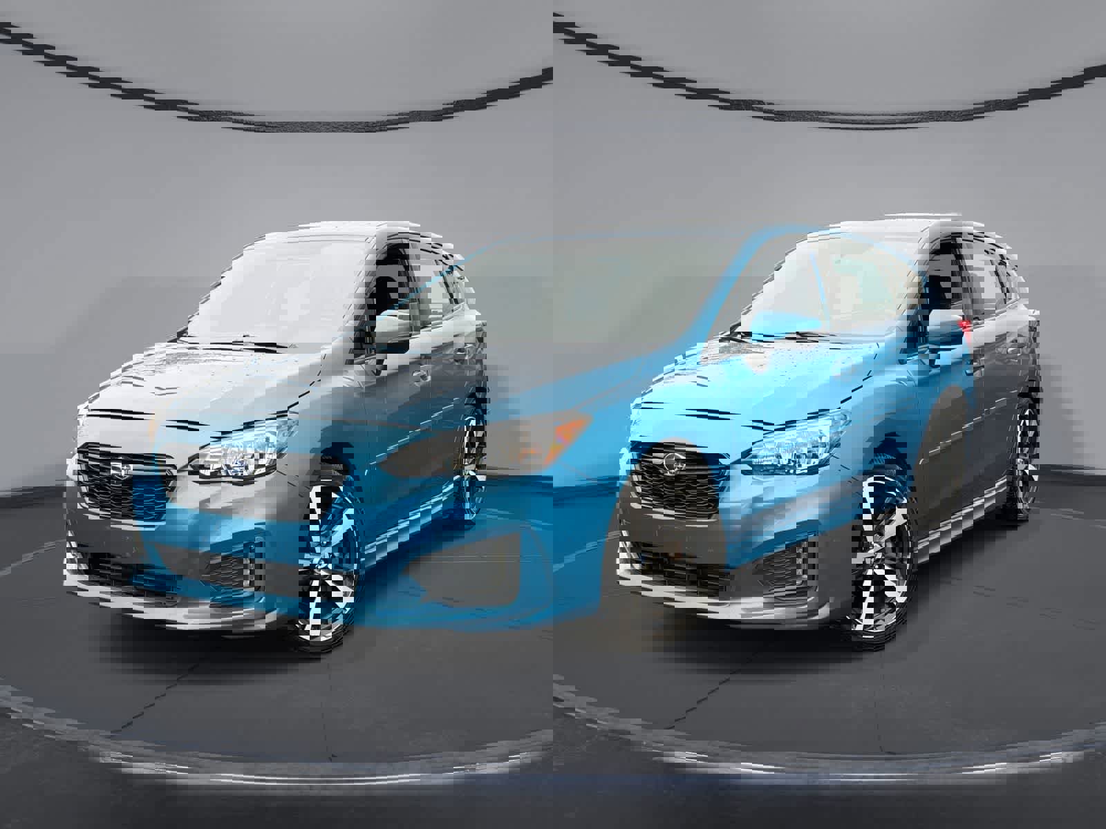 Used 2017 Subaru Impreza 2.0i Sport