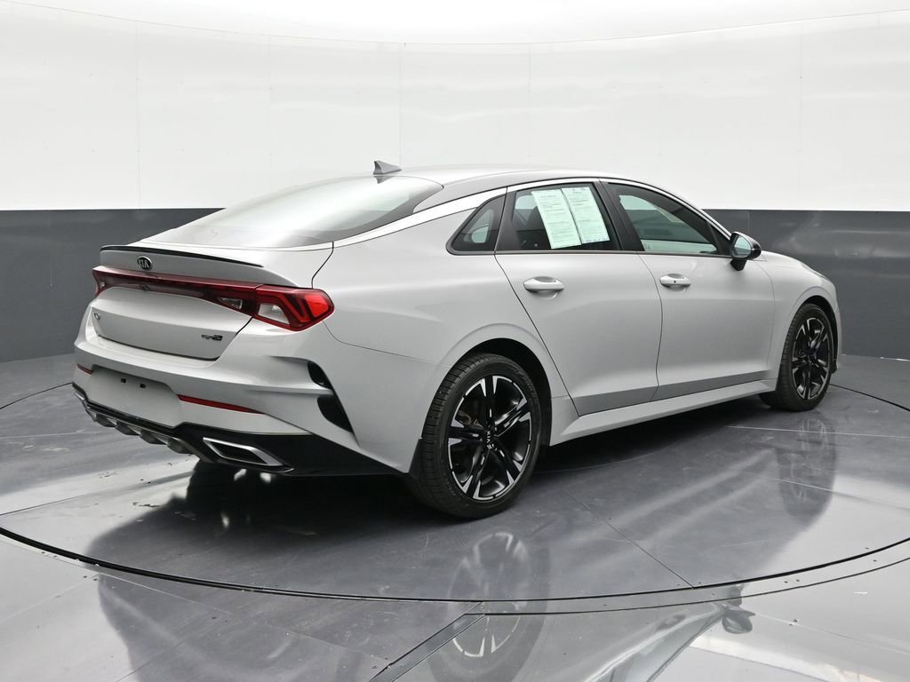 Used 2021 Kia K5 GT-Line image 5
