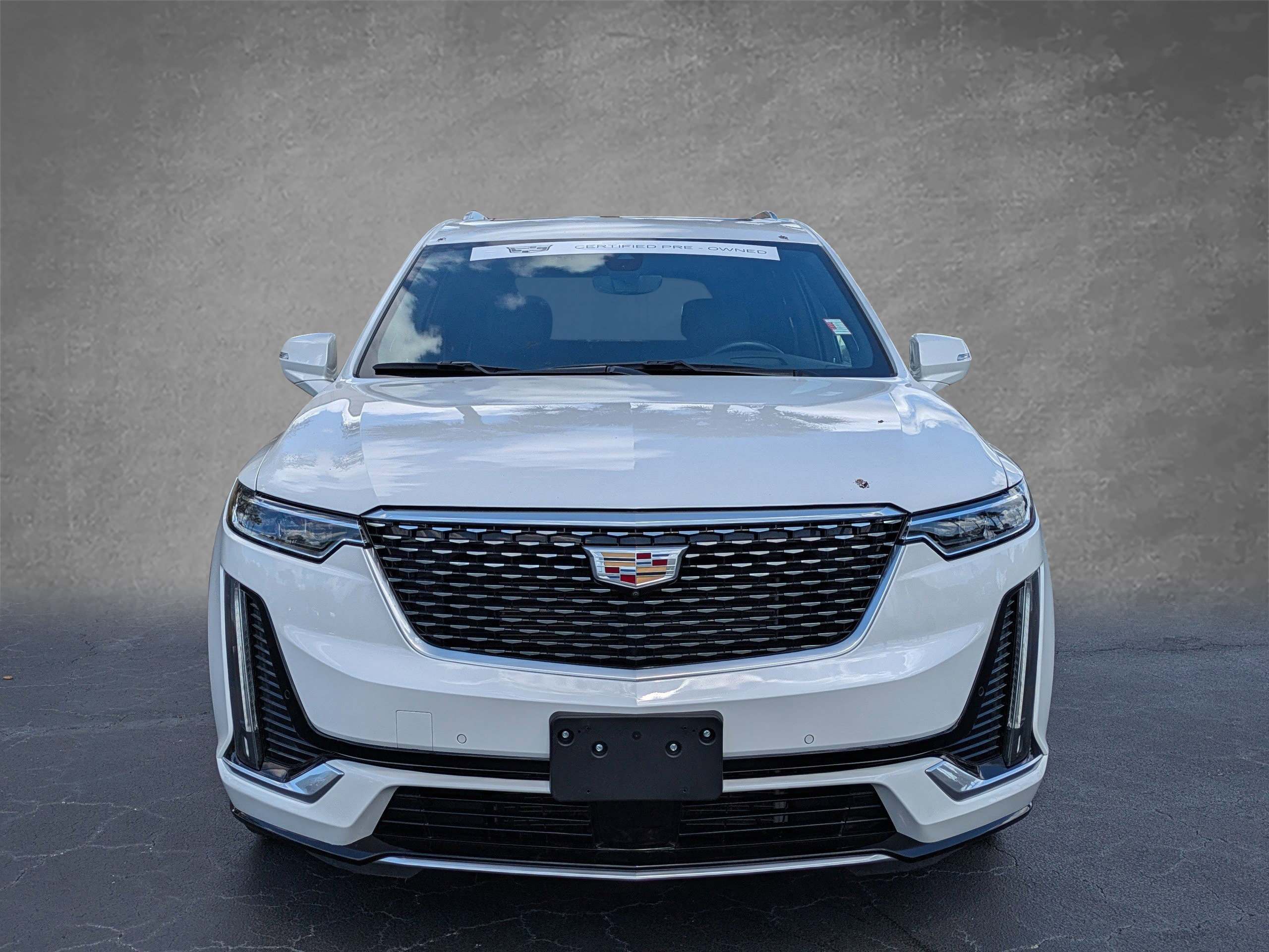 Certified 2023 Cadillac XT6 Premium Luxury w/ Platinum Package image 8