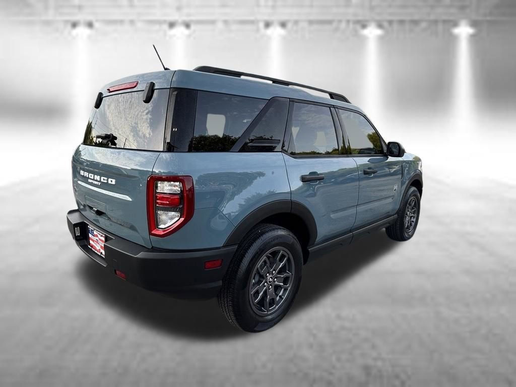 Used 2021 Ford Bronco Sport Big Bend AWD/4WD image 4