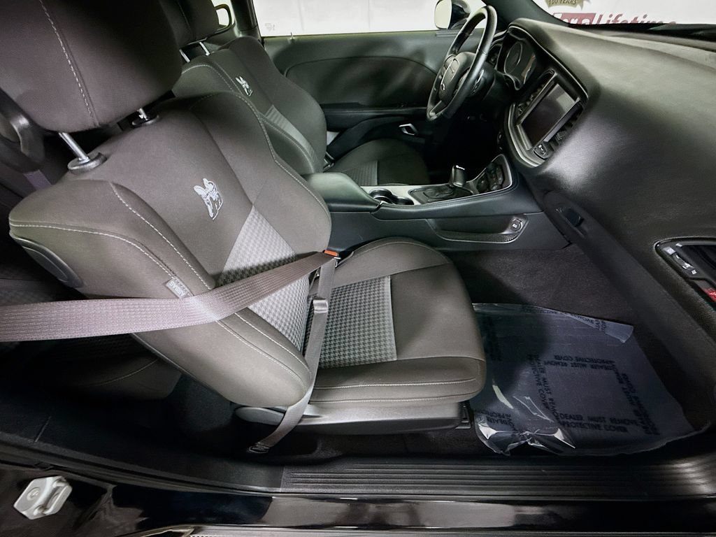 Used 2021 Dodge Challenger R/T Scat Pack RWD image 27