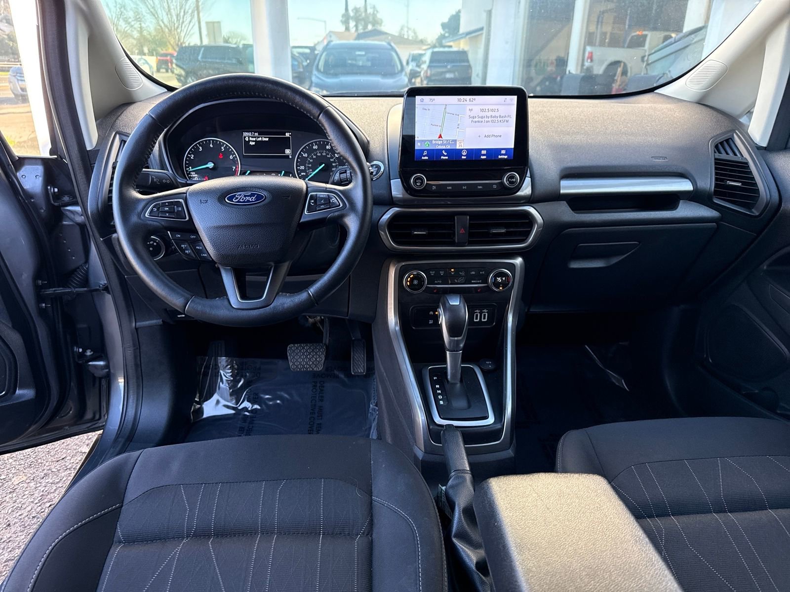 Used 2020 Ford EcoSport SE w/ SE Convenience Package image 12