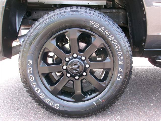 Certified 2025 RAM 2500 Big Horn AWD/4WD image 15