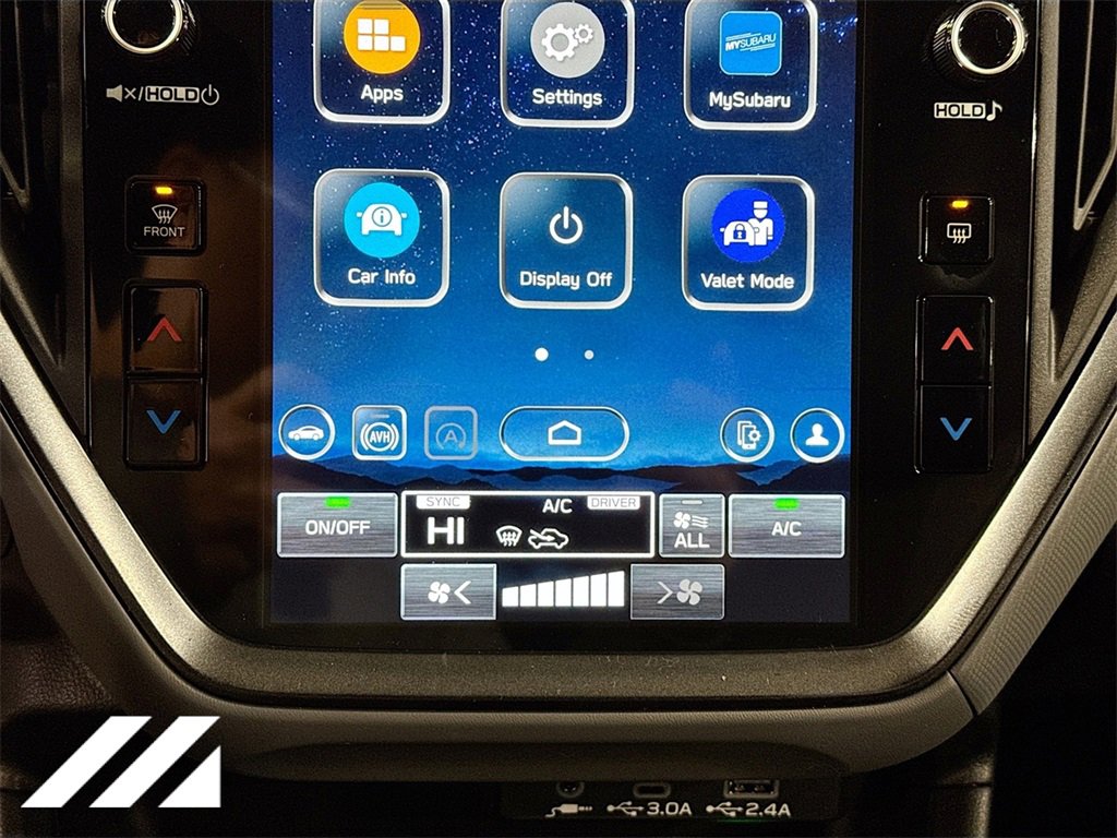 New 2026 Subaru Crosstrek 2.5i Wilderness image 16