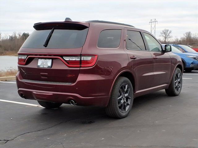 New 2026 Dodge Durango GT image 18