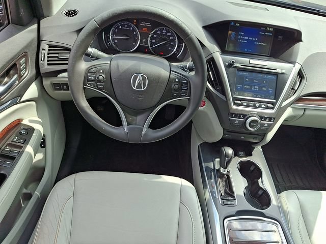 Used 2015 Acura MDX w/ Tech & Entertainment Packag AWD/4WD image 12