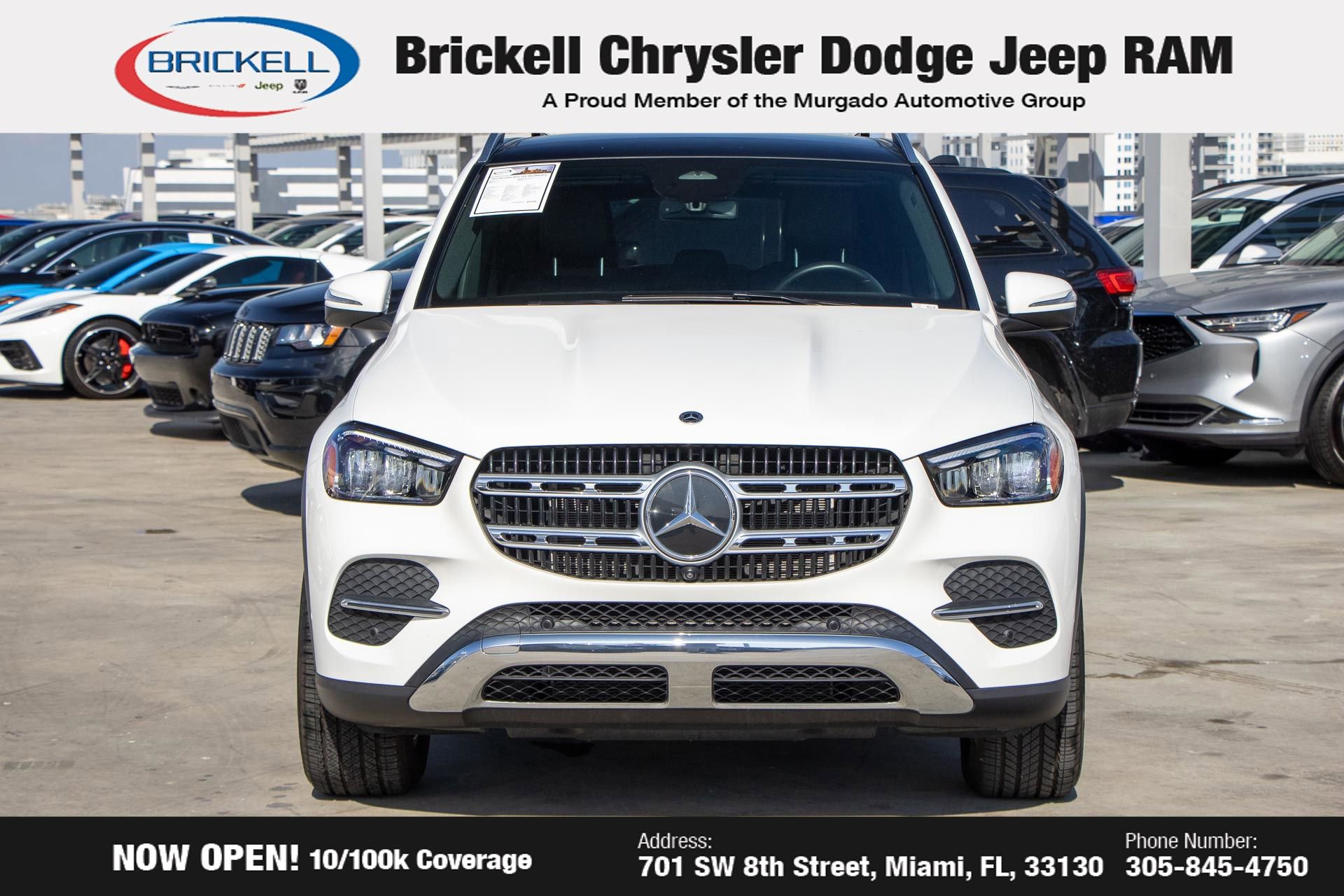 Used 2024 Mercedes-Benz GLE 350 4MATIC video 2