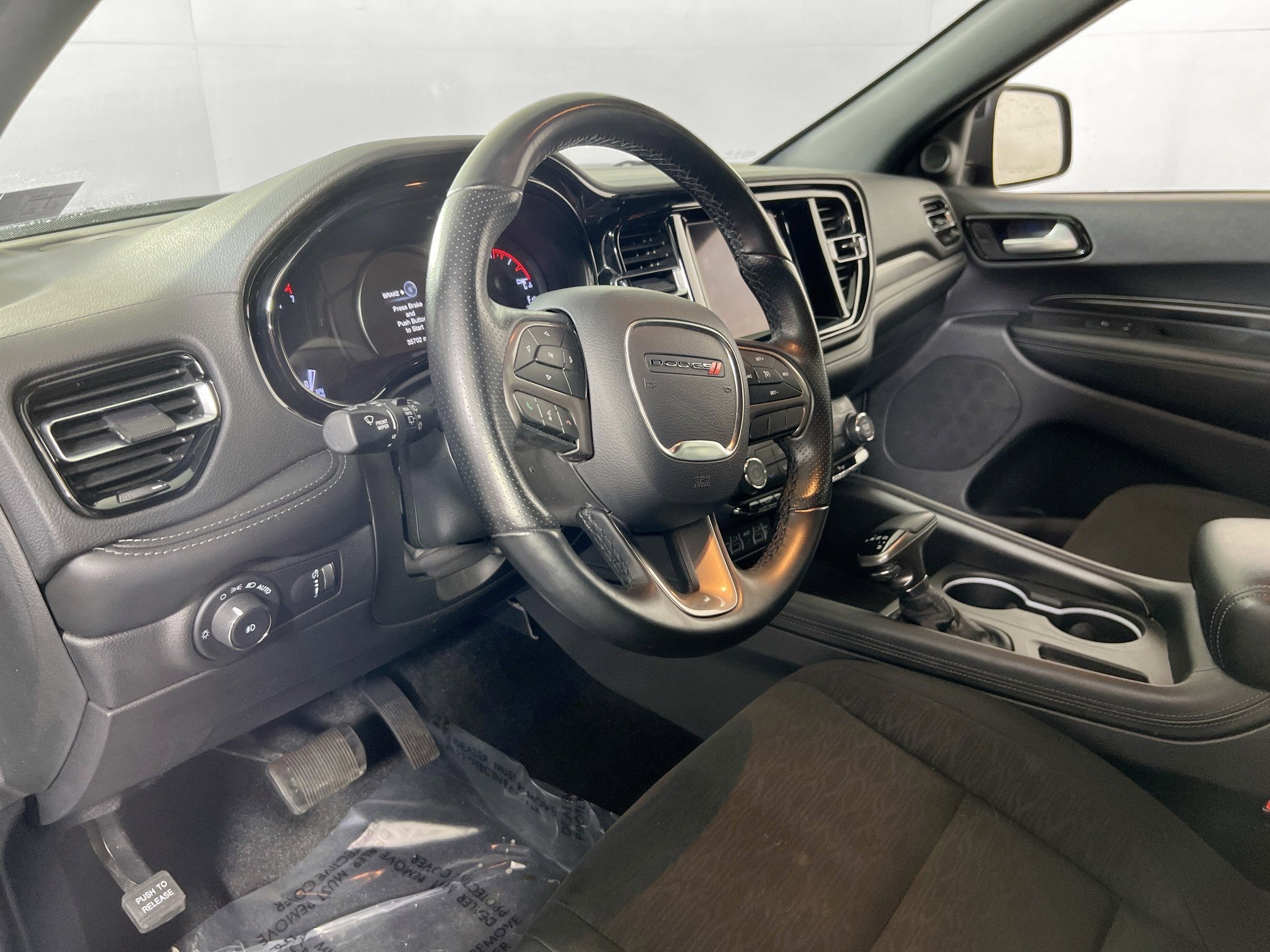 Used 2021 Dodge Durango SXT image 9