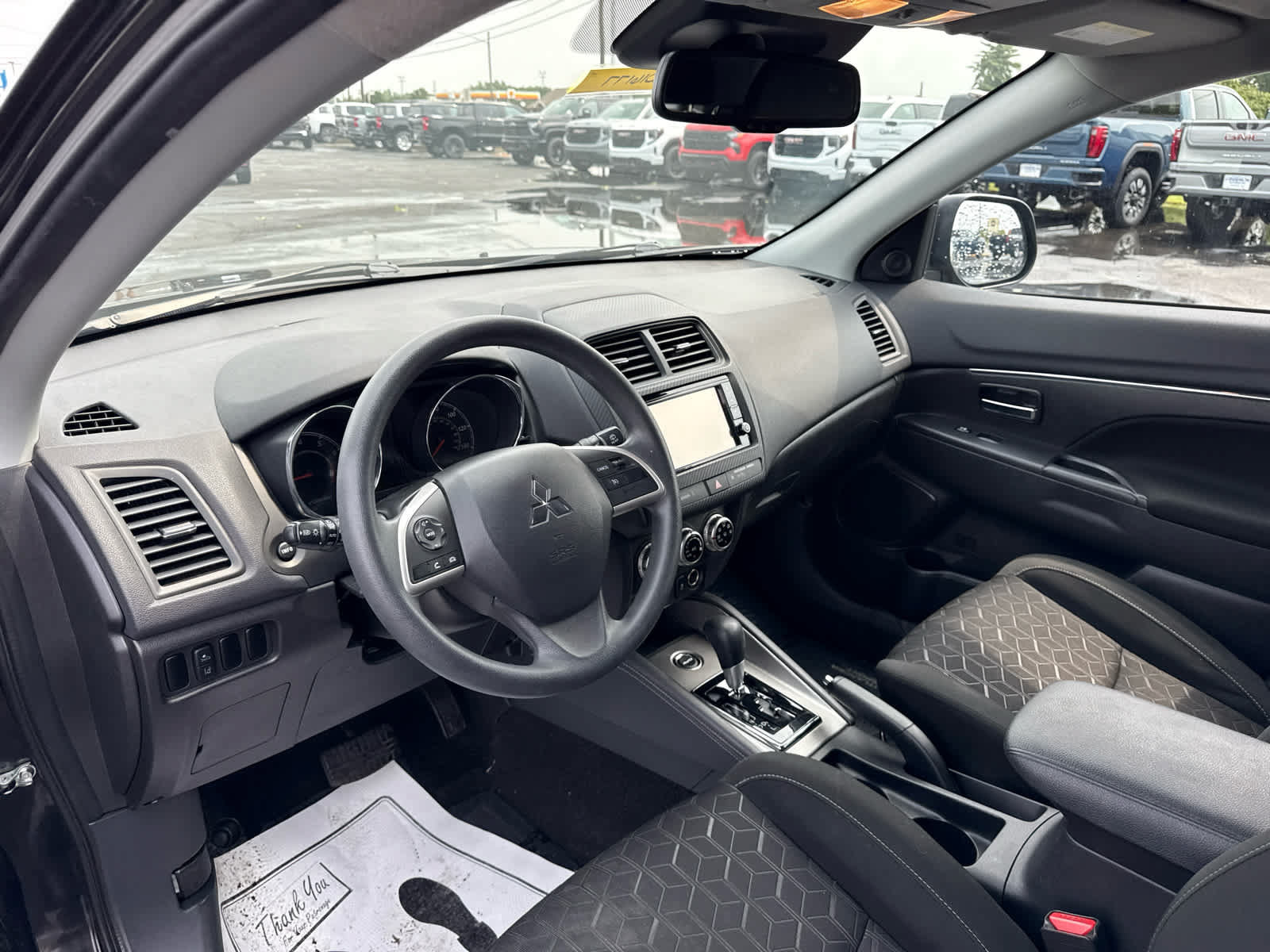 Used 2024 Mitsubishi Outlander Sport ES AWD/4WD image 12