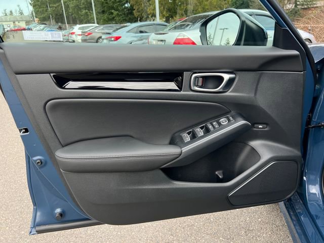 New 2026 Honda Civic Sport Touring image 17