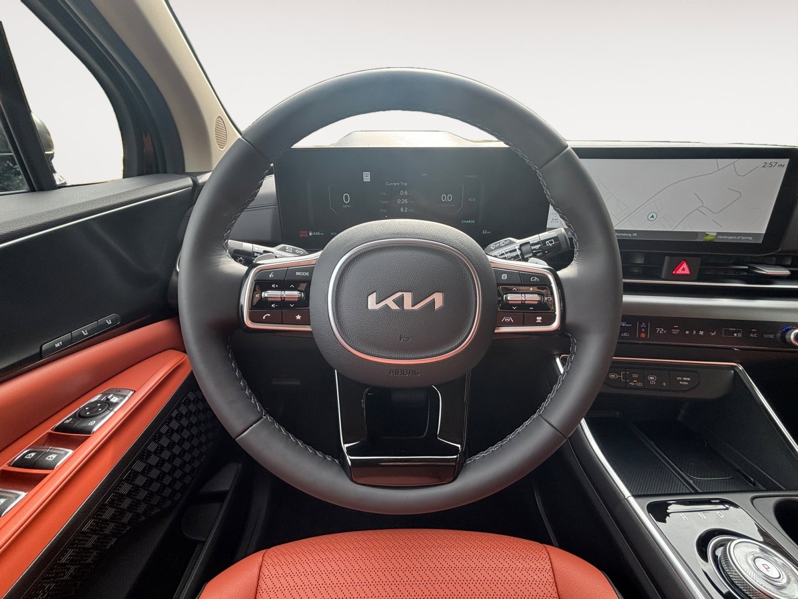 New 2026 Kia Carnival SX Prestige image 12