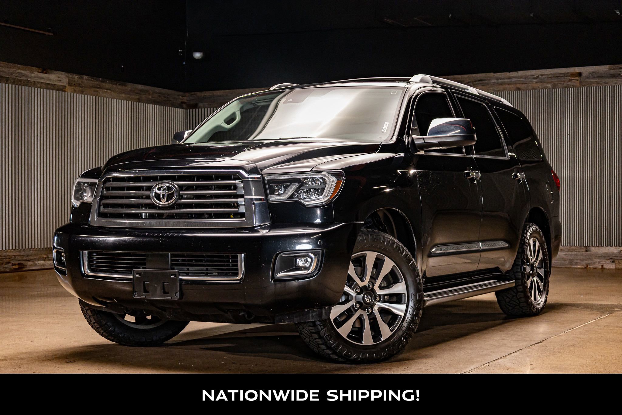 Used 2022 Toyota Sequoia Limited image 4