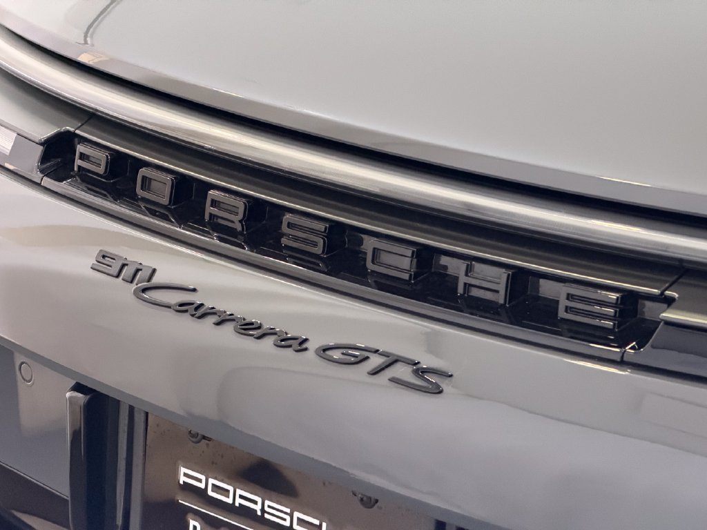 Certified 2026 Porsche 911 Carrera GTS RWD image 22