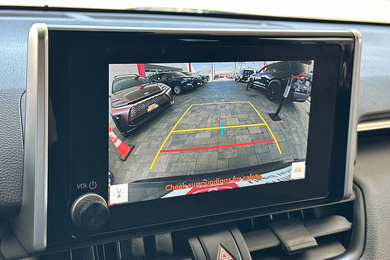 Certified 2025 Toyota RAV4 SE image 20