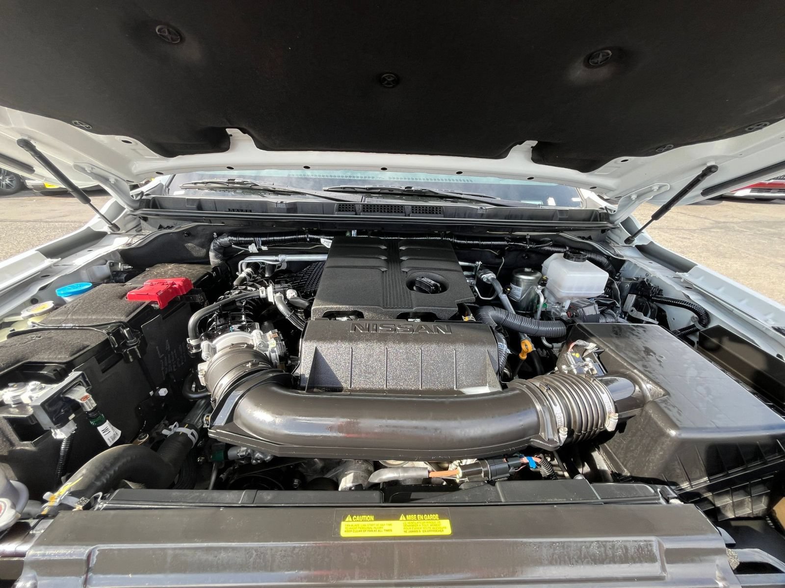 Used 2026 Nissan Frontier PRO-4X AWD/4WD image 31