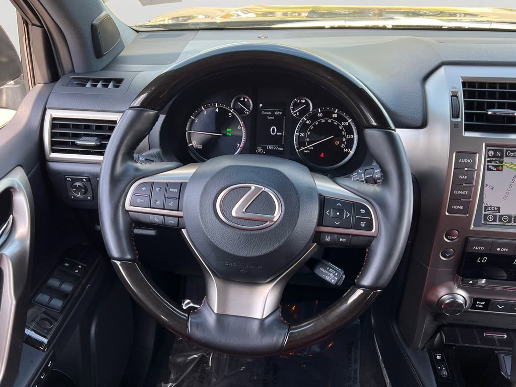 Certified 2021 Lexus GX 460 Luxury w/ Accessory Package image 16