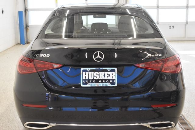 New 2026 Mercedes-Benz C 300 4MATIC Sedan image 11