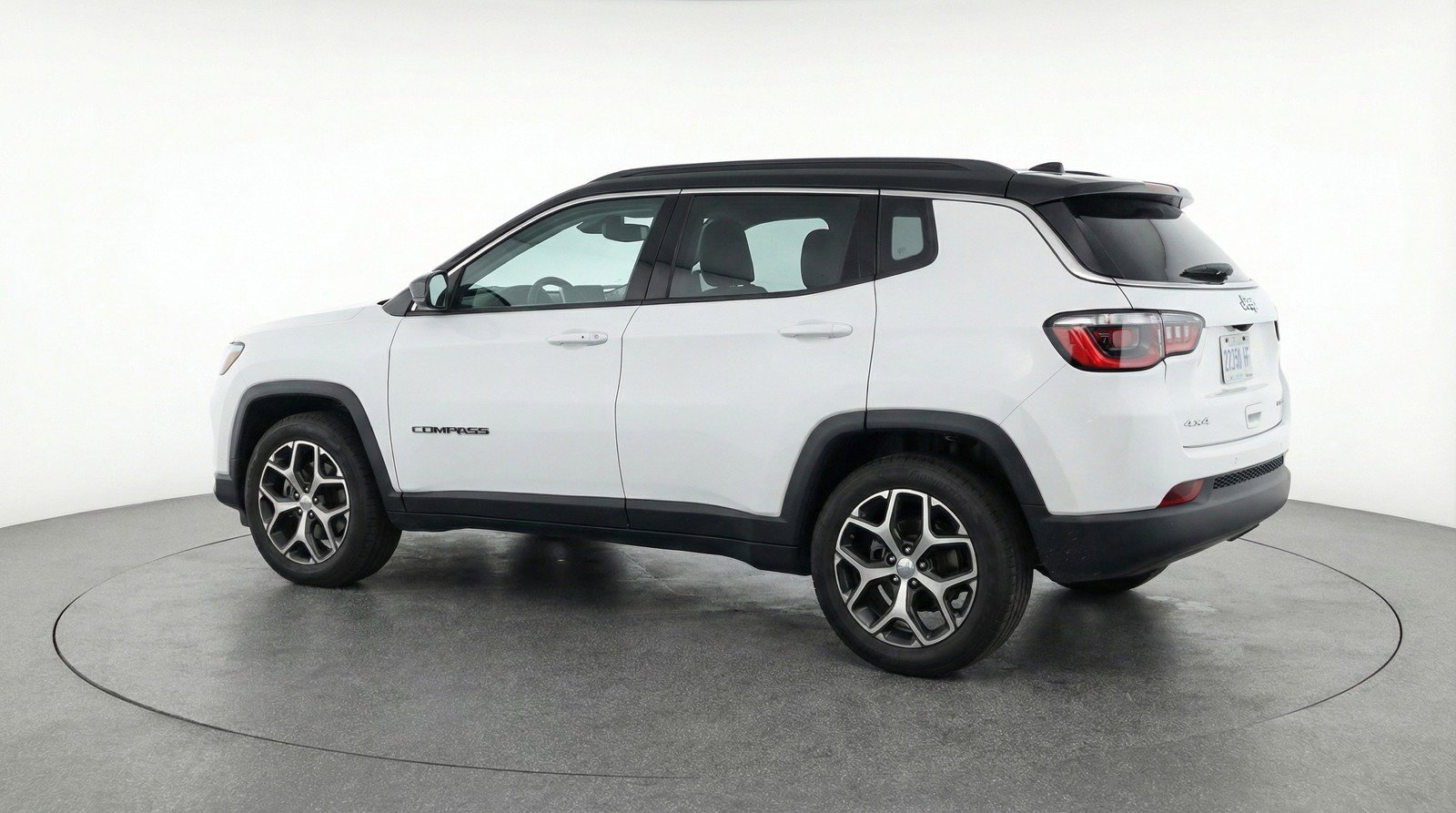 Used 2025 Jeep Compass Limited image 6