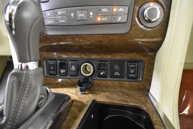 Used 2017 INFINITI QX80 2WD w/ Driver Assistance Package image 26