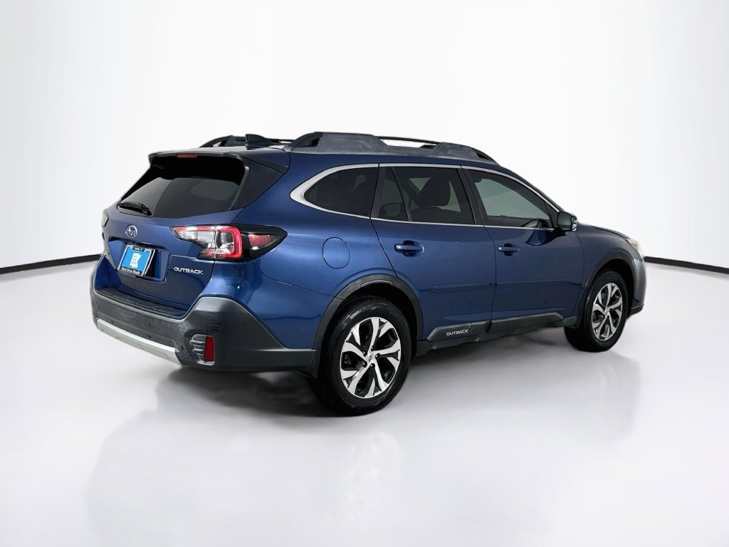 Used 2020 Subaru Outback Limited w/ Popular Package #2 AWD/4WD image 7