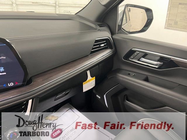 New 2025 Chevrolet Tahoe Premier image 54