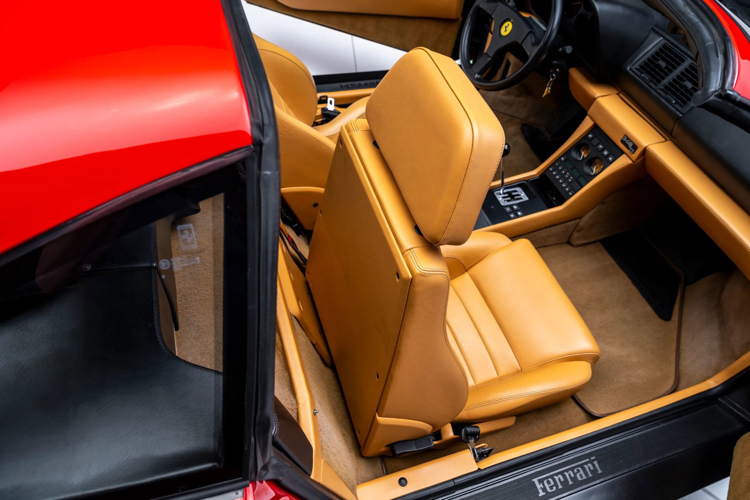 Used 1991 Ferrari 348 TS image 35