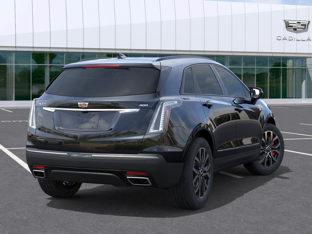 New 2026 Cadillac XT5 Sportv AWD/4WD image 7
