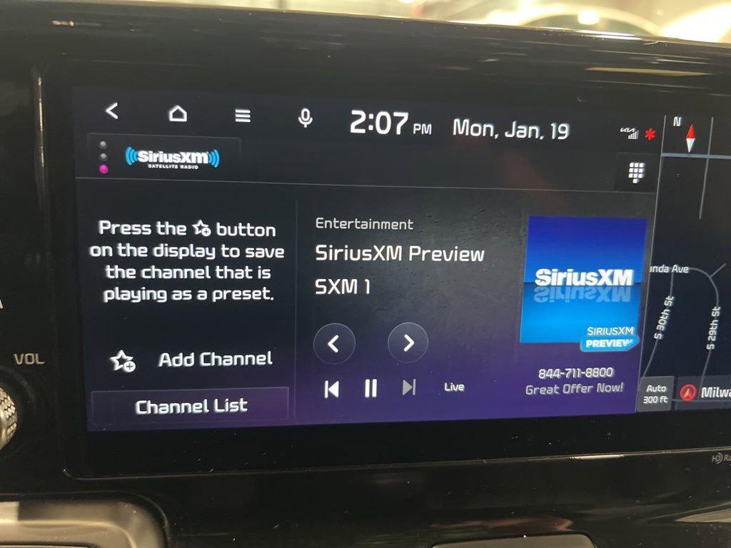 Certified 2023 Kia Sorento S image 54