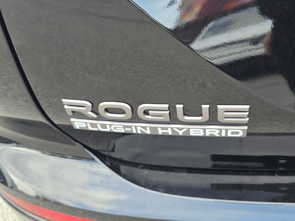 New 2026 Nissan Rogue Platinum image 13