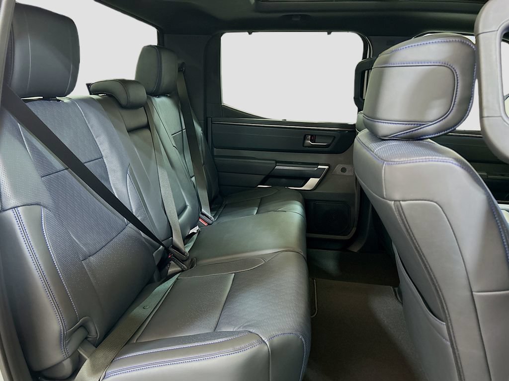 New 2026 Toyota Tundra Platinum AWD/4WD image 26
