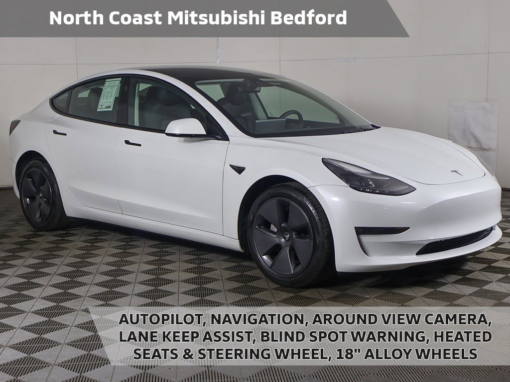 Used 2023 Tesla Model 3 Long Range