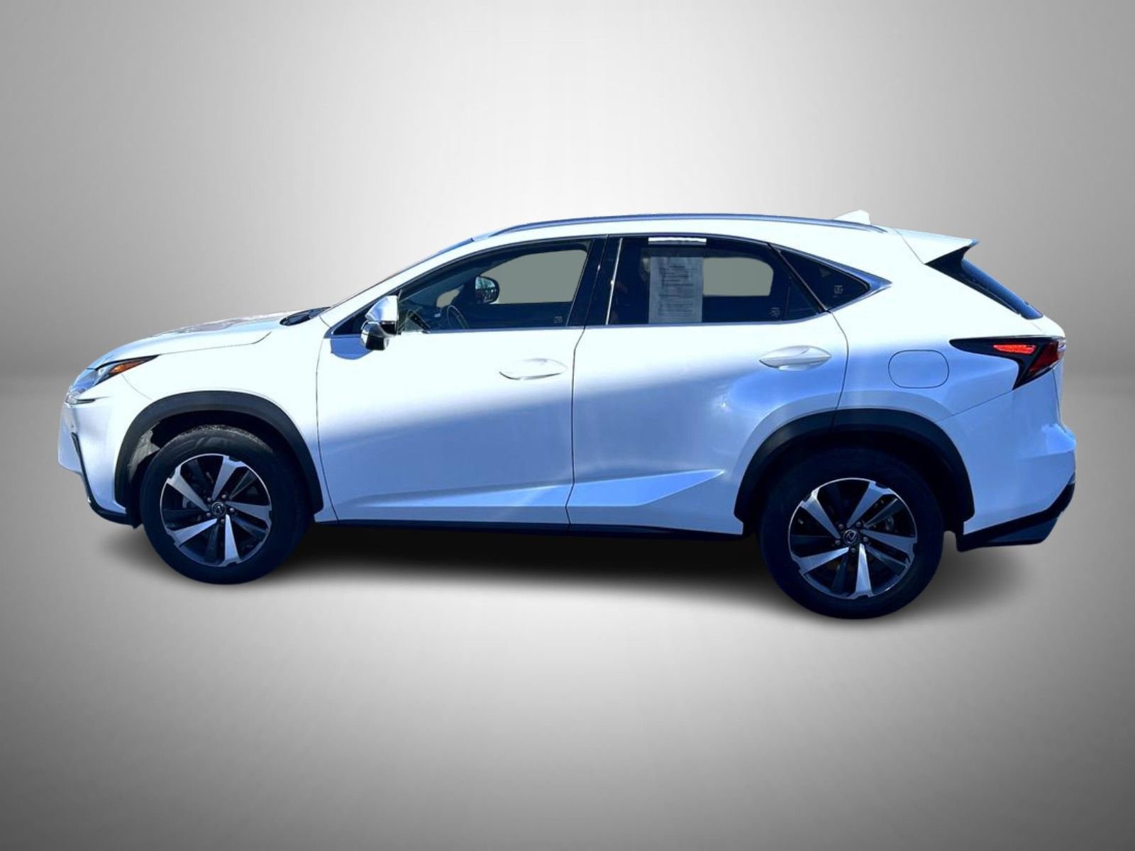 Used 2020 Lexus NX 300 AWD w/ Premium Package image 8