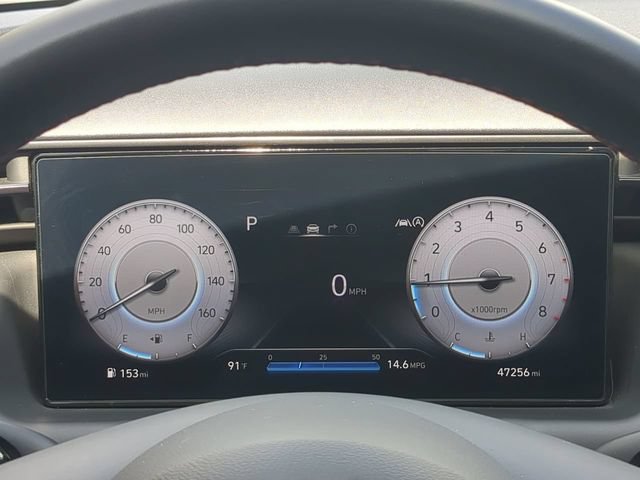Used 2023 Hyundai Tucson N Line AWD/4WD image 35