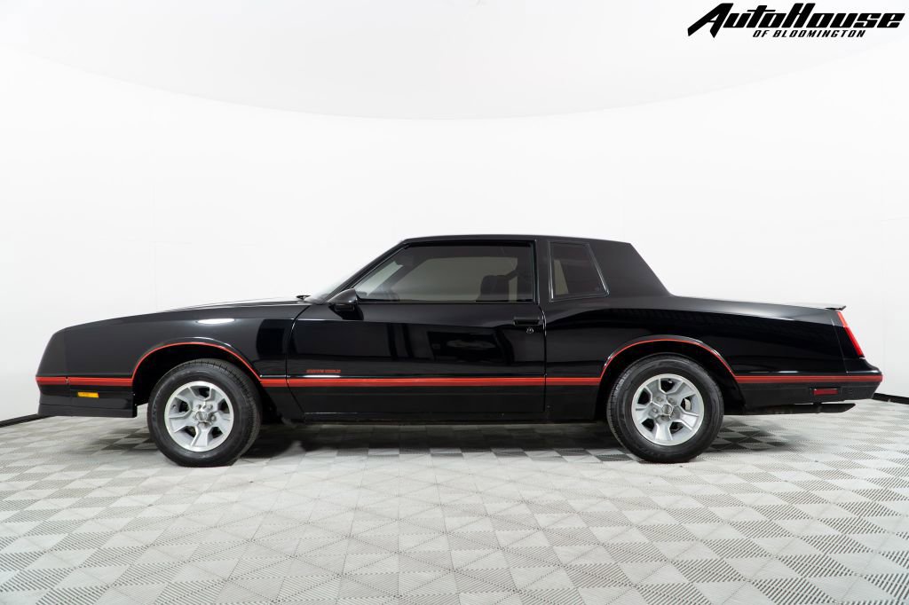 Used 1988 Chevrolet Monte Carlo SS image 30