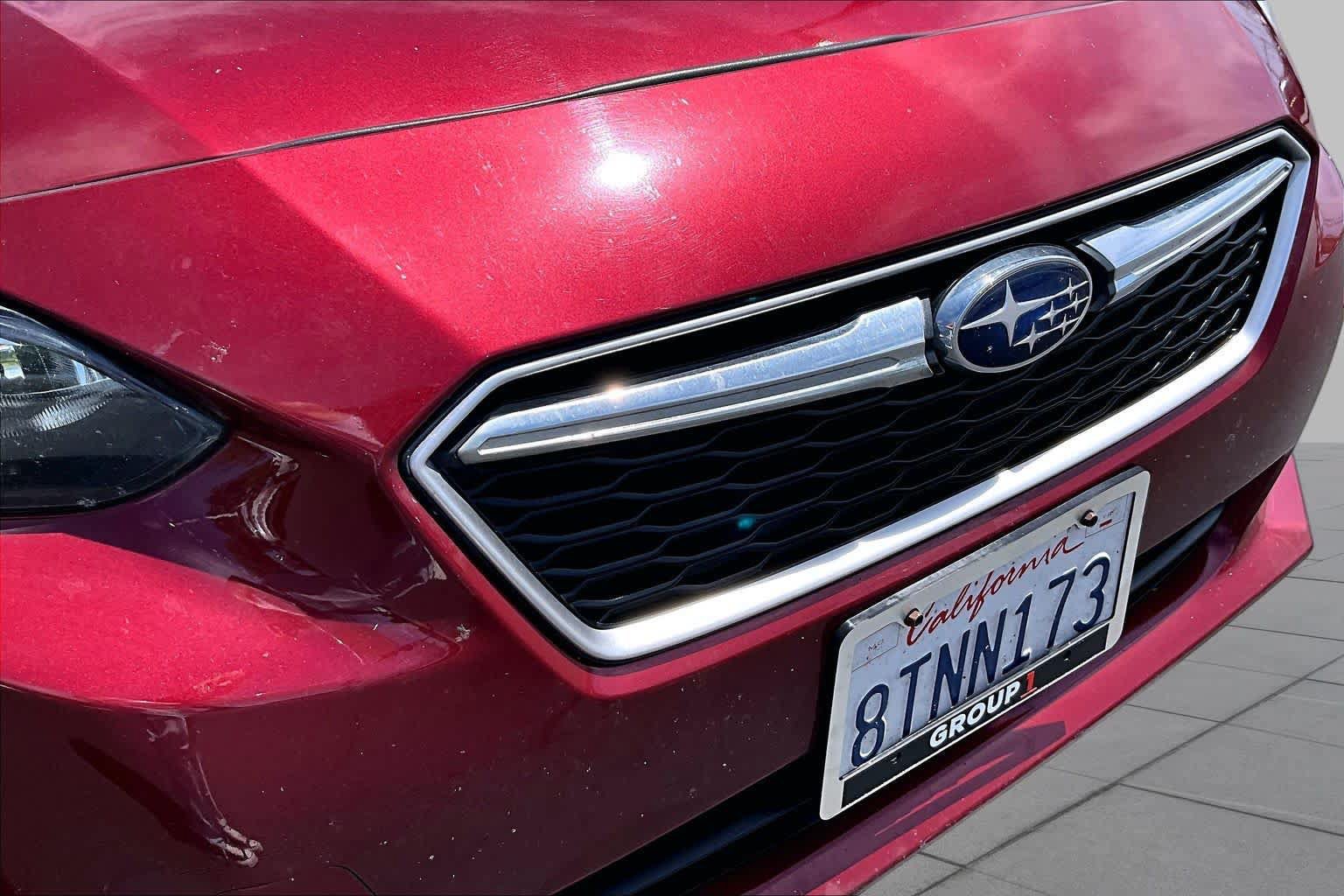 Used 2017 Subaru Impreza 2.0i AWD/4WD image 28